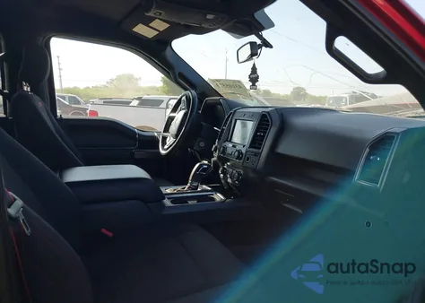 2019 Ford F-150 Xlt из США, поврежденный, VIN 1FTEW1EP6KFB31482